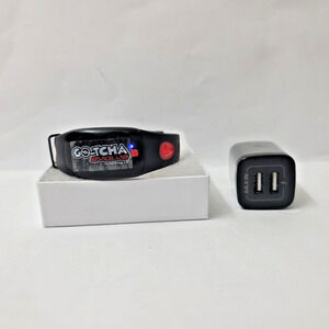 Pokemon Go-Tcha Ranger Evolve for Pokemon Go iPhone Android Datel - Red Tested